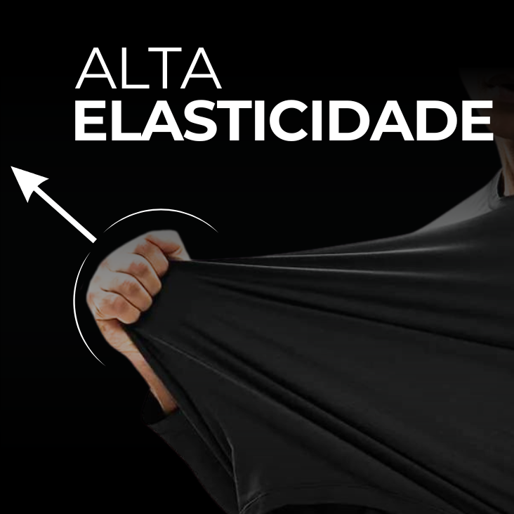 Kit 3 Camisetas Tecnológicas ProFit - Arctic Fresh & Anti Odor