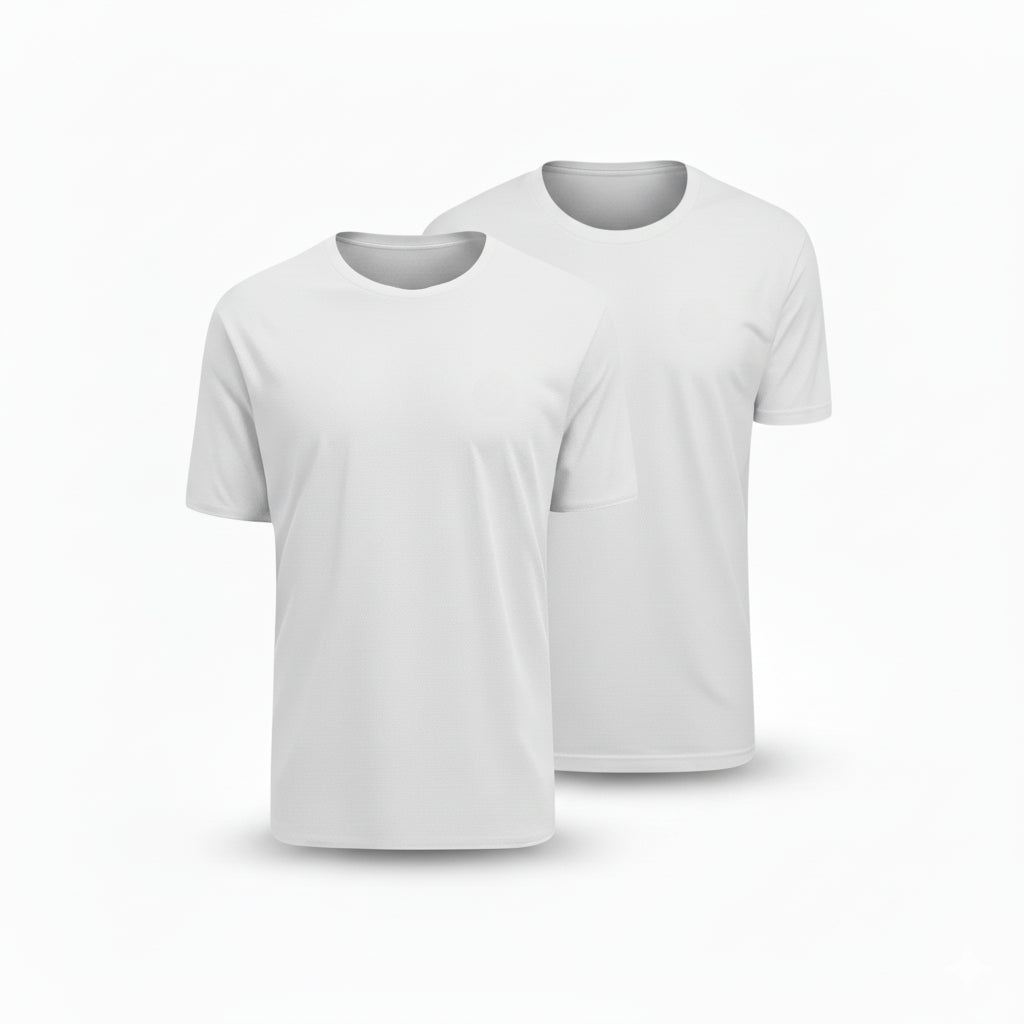 Kit 2 Camisas Dryfit Anti Odor [PAGUE 01 LEVE 02]
