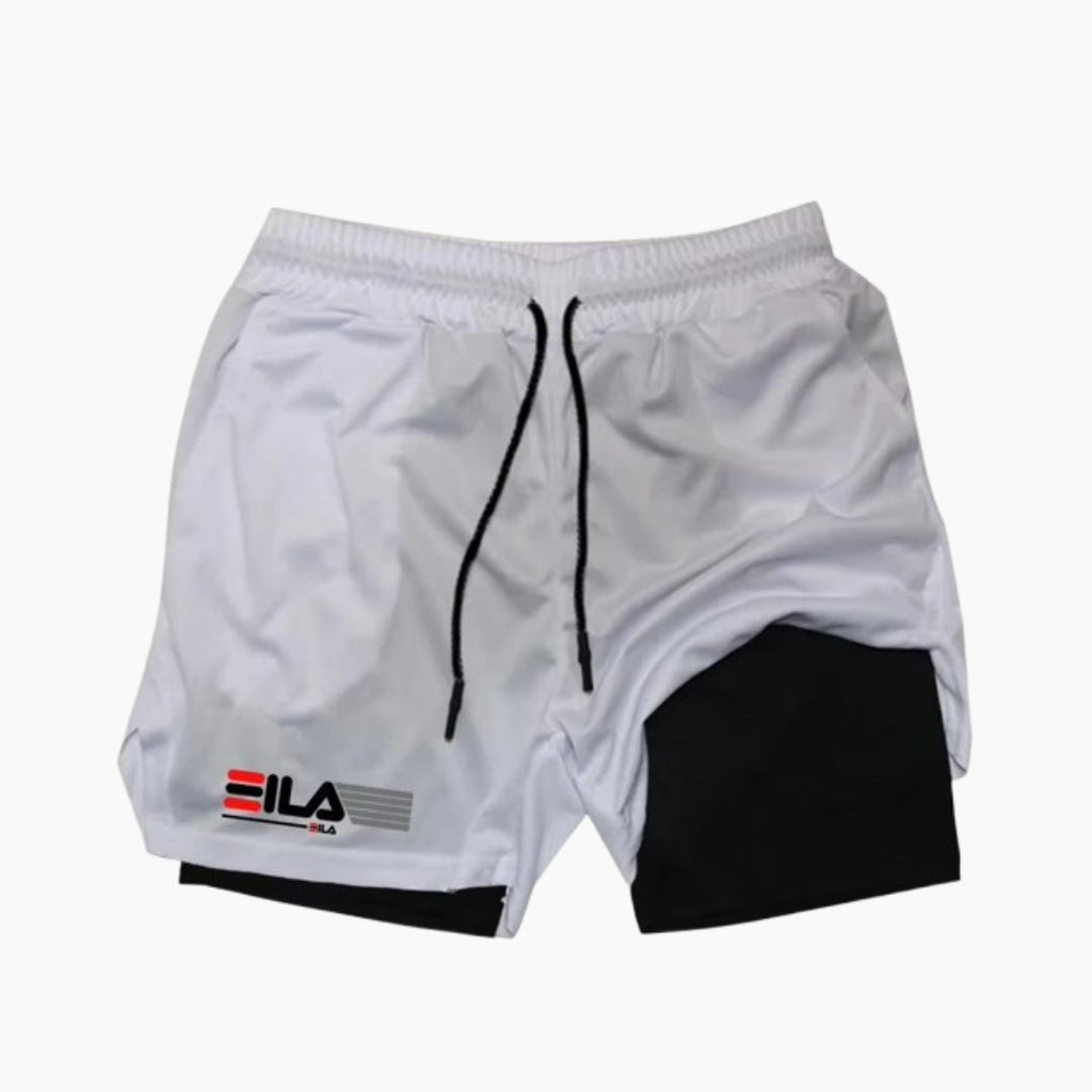 kit 2 Bermudas Academia Masculinas ProFit [COMPRE 1 LEVE 2]