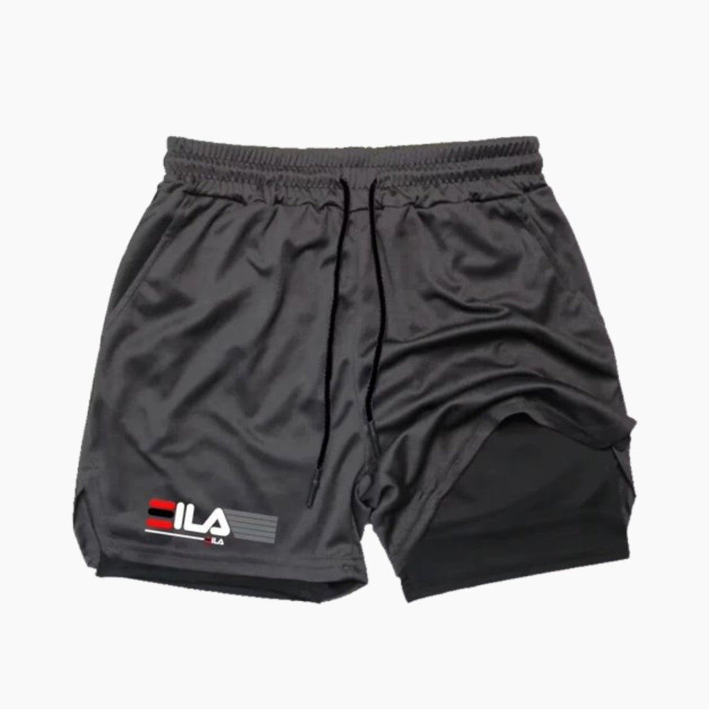 kit 2 Bermudas Academia Masculinas ProFit [COMPRE 1 LEVE 2]