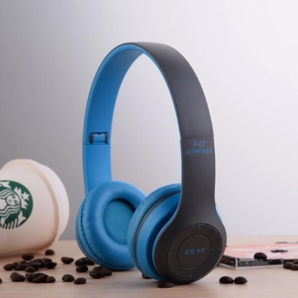 Headphone Bluetooth Estéreo P47