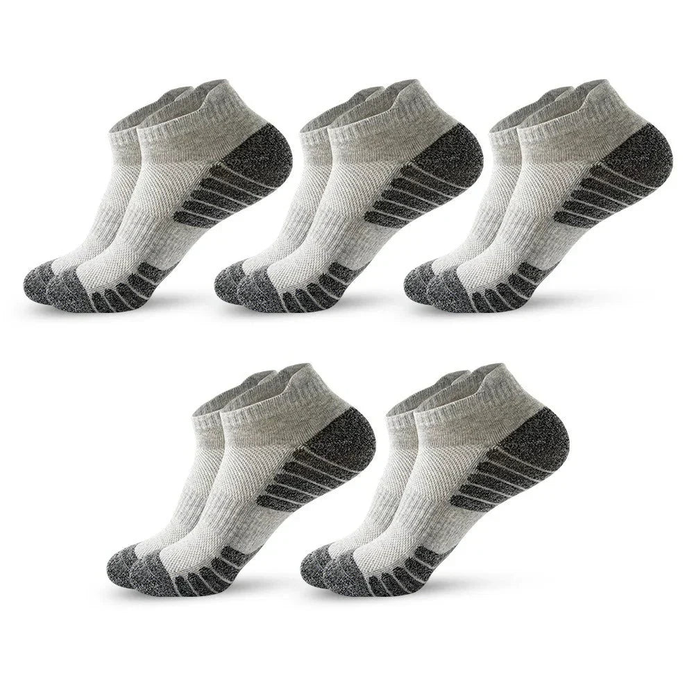 Kit 5 Meias Esportivas