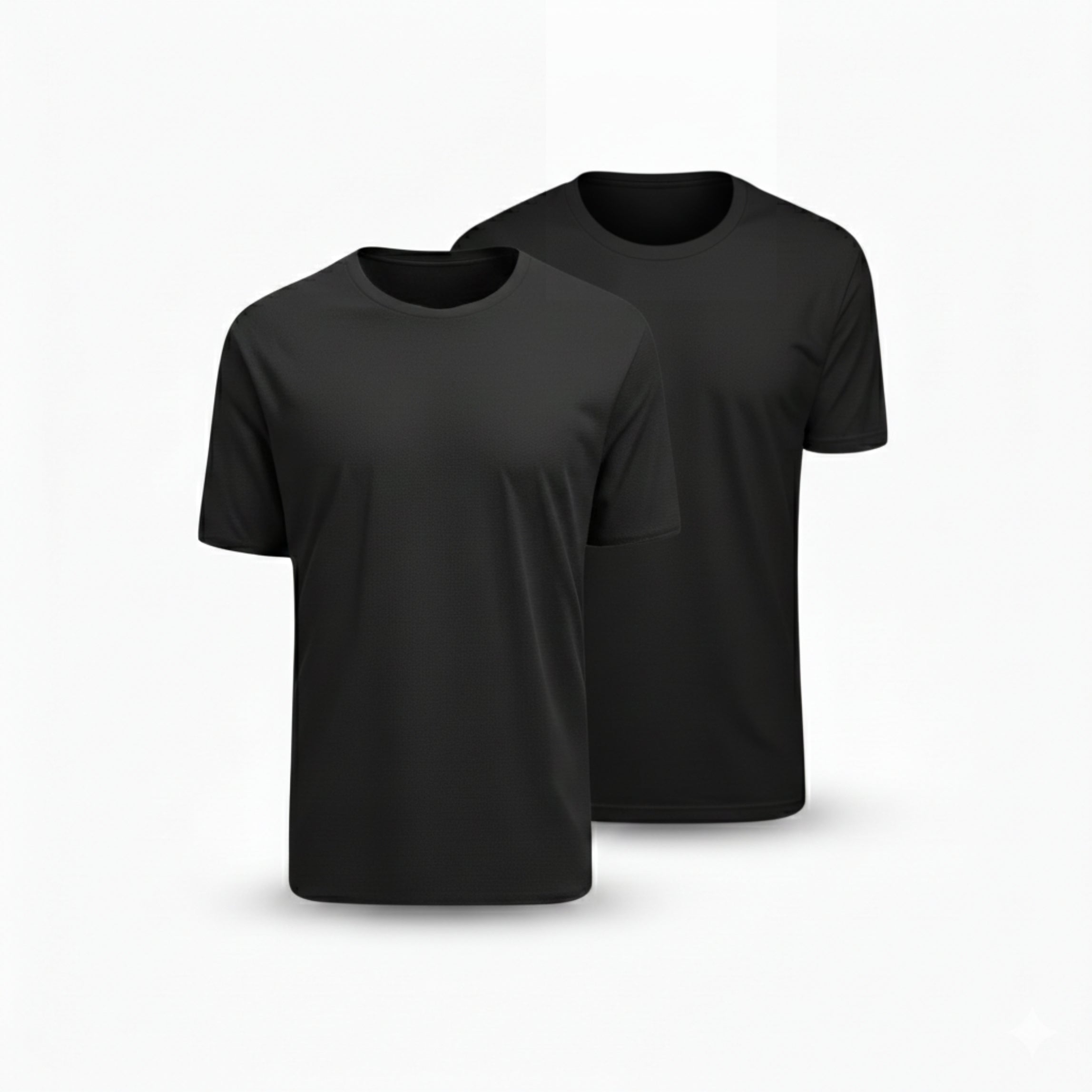 Kit 2 Camisas Dryfit Anti Odor [PAGUE 01 LEVE 02]